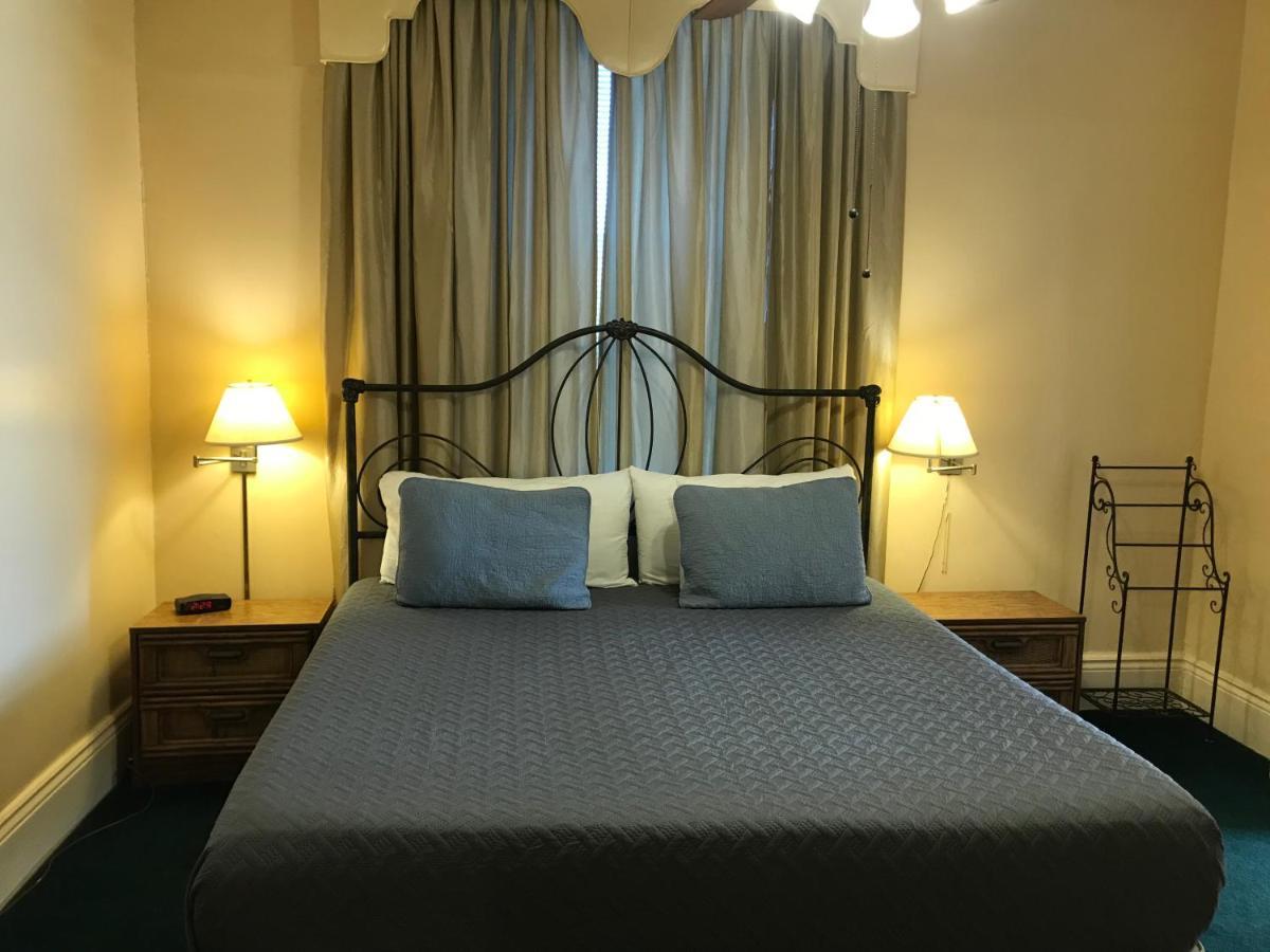 Апартаменты The Courtyards Новый Орлеан Экстерьер фото