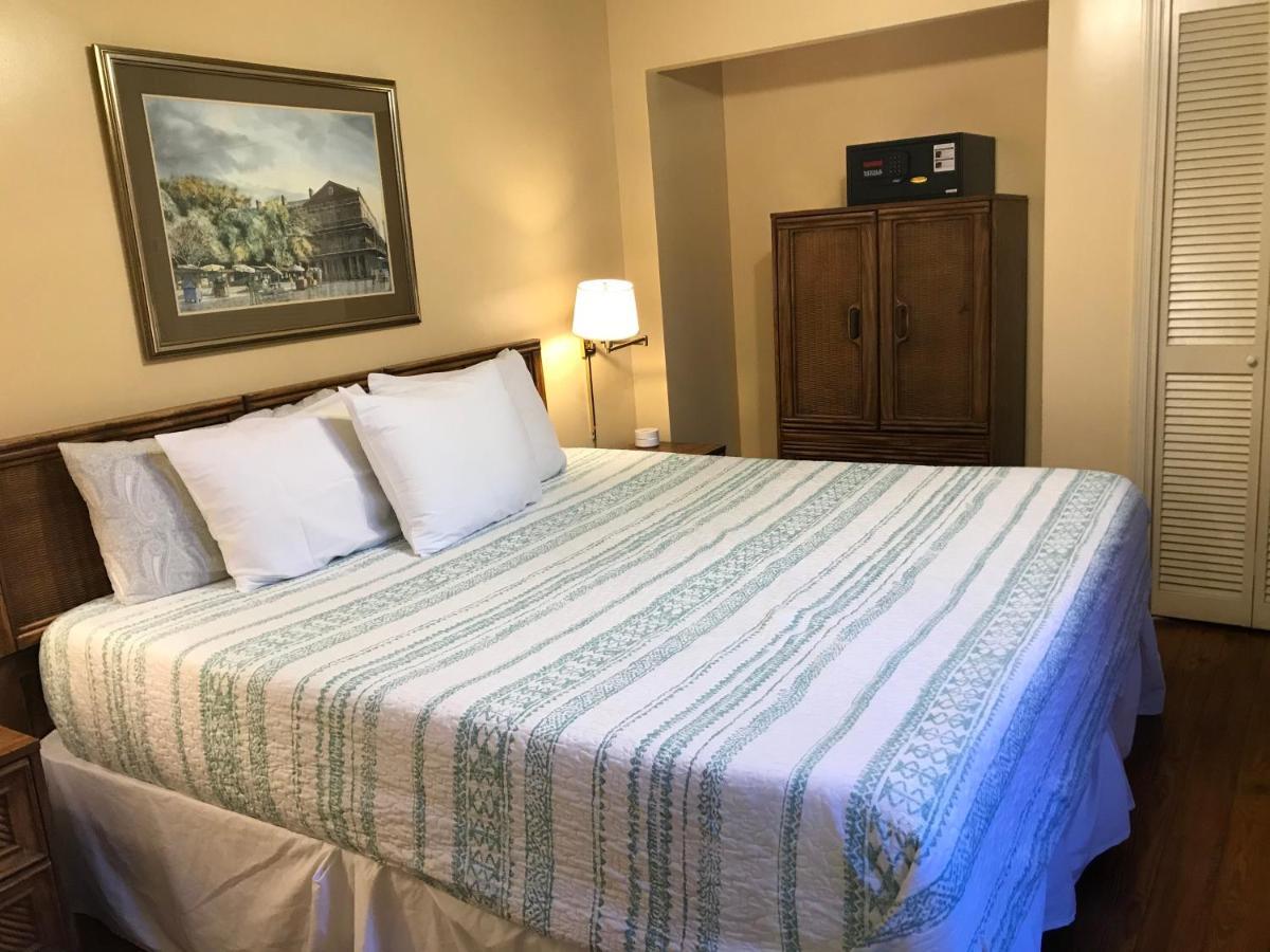 Апартаменты The Courtyards Новый Орлеан Экстерьер фото