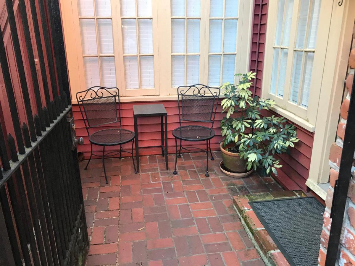 Апартаменты The Courtyards Новый Орлеан Экстерьер фото